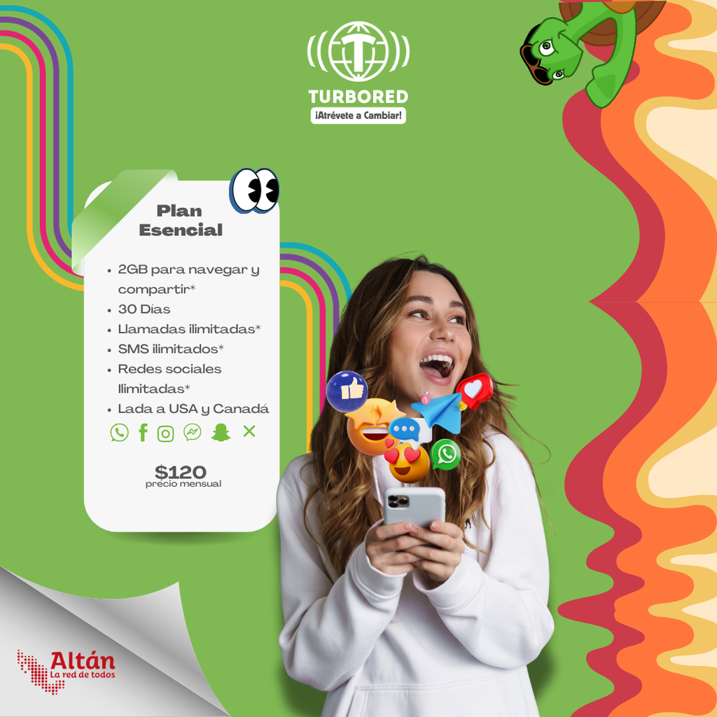 Activación Plan Libre Esencial