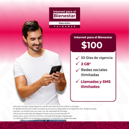 Plan Prepago  30 Días 2 GB IPB (Activación)